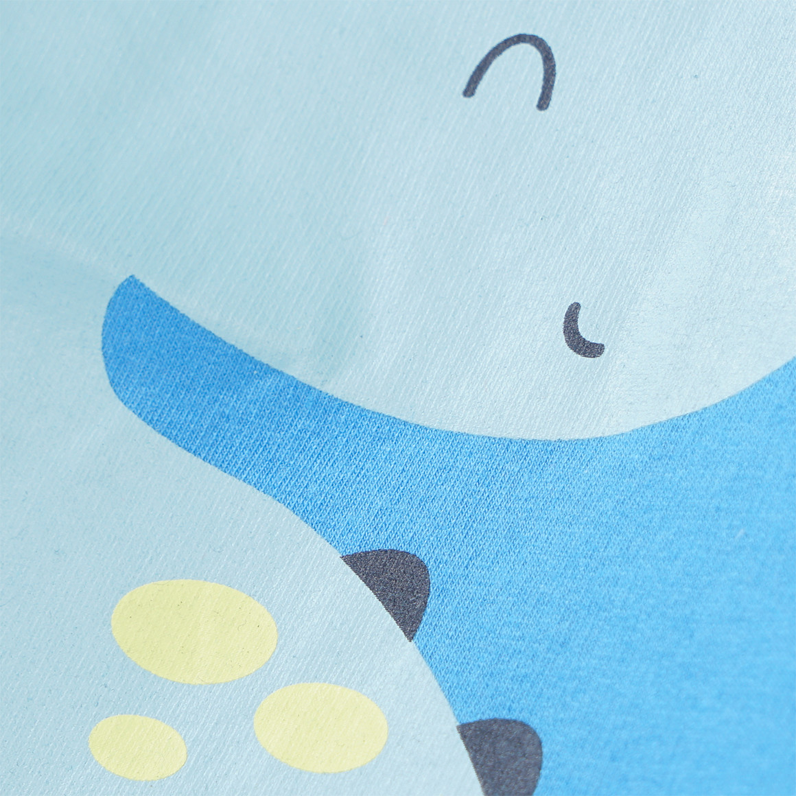 Newborn Schlafanzug mit Dino-Motiv