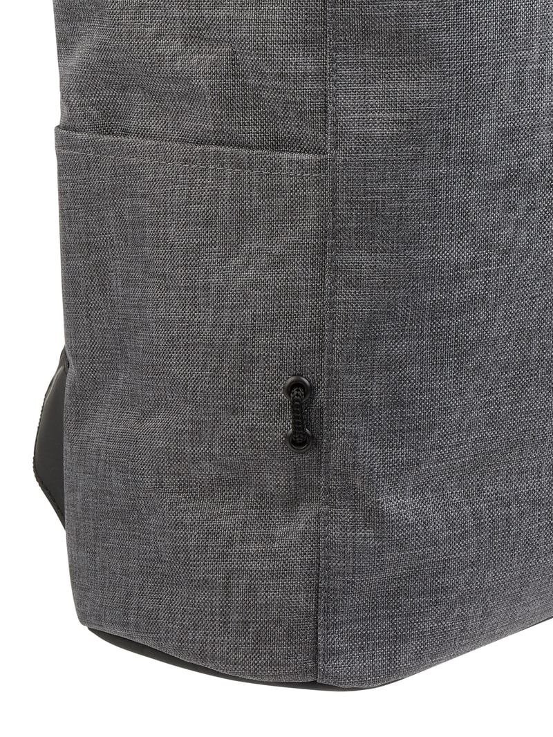 Rucksack mit Zahlenschloss Modell 'Urban Lite' in mittelgrau