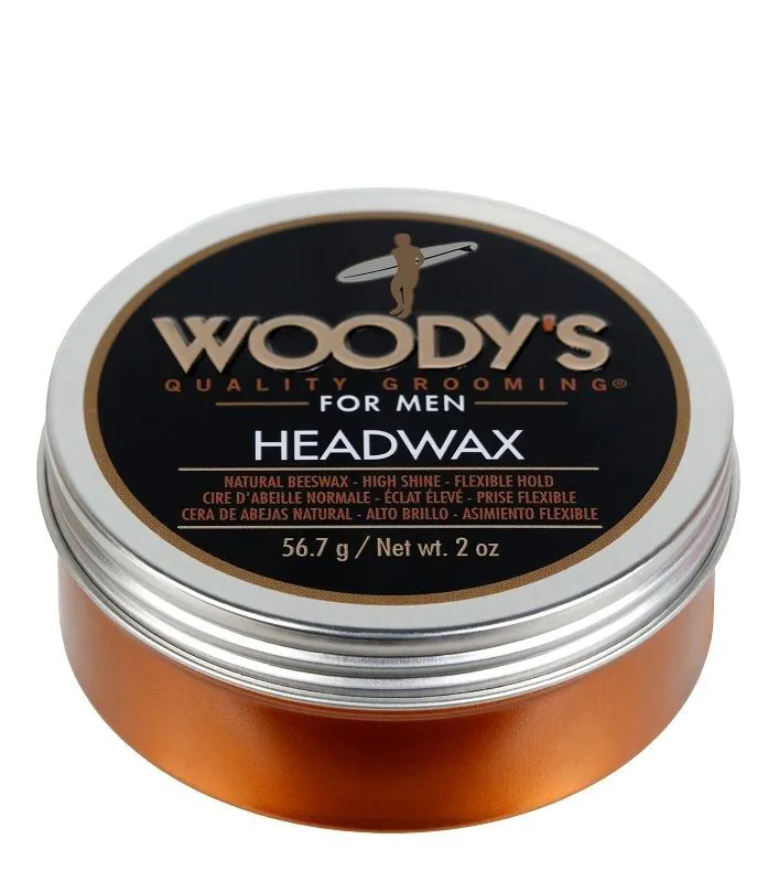 Woody's hårstylingvoks til mænd