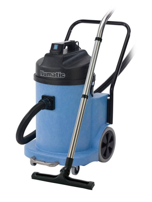 Trocken- und Nasssauger WVD900 Blau 40 L 1060 W