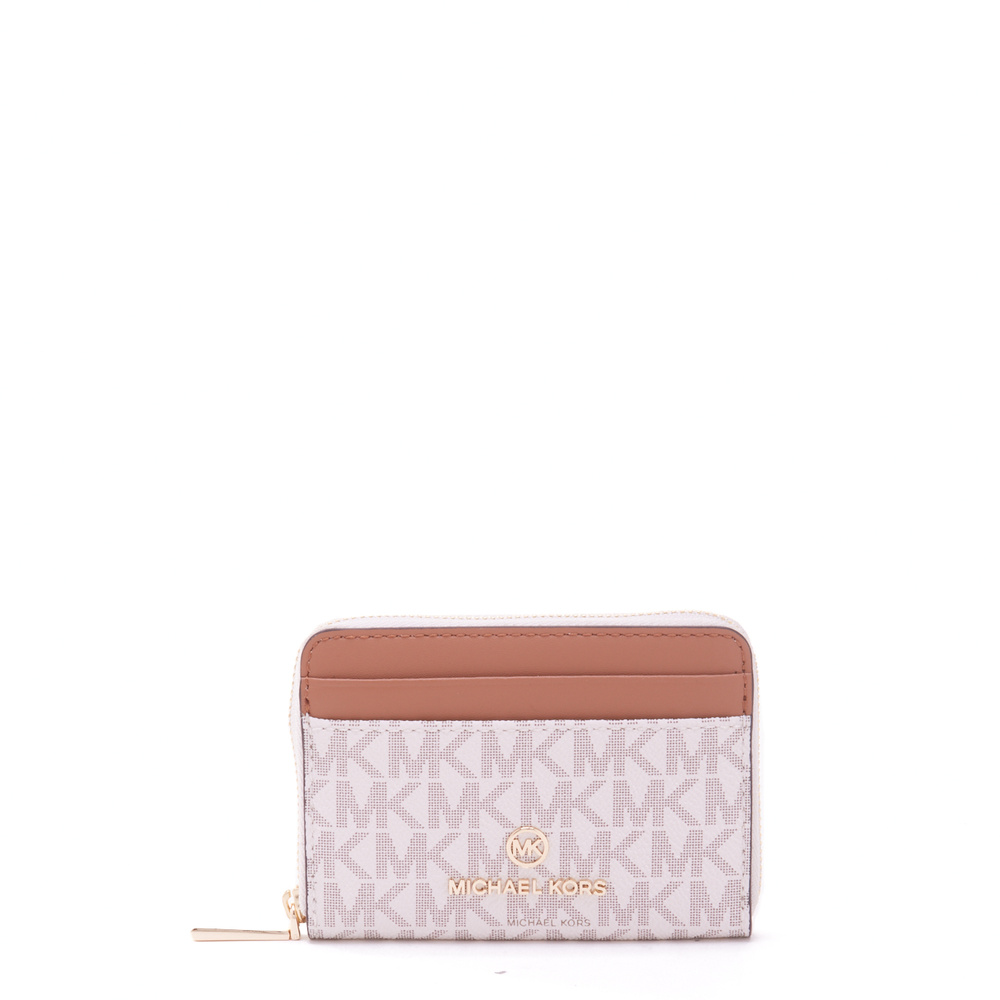 Michael Kors Jet Set Charm Portefeuille Zippé porte-monnaie