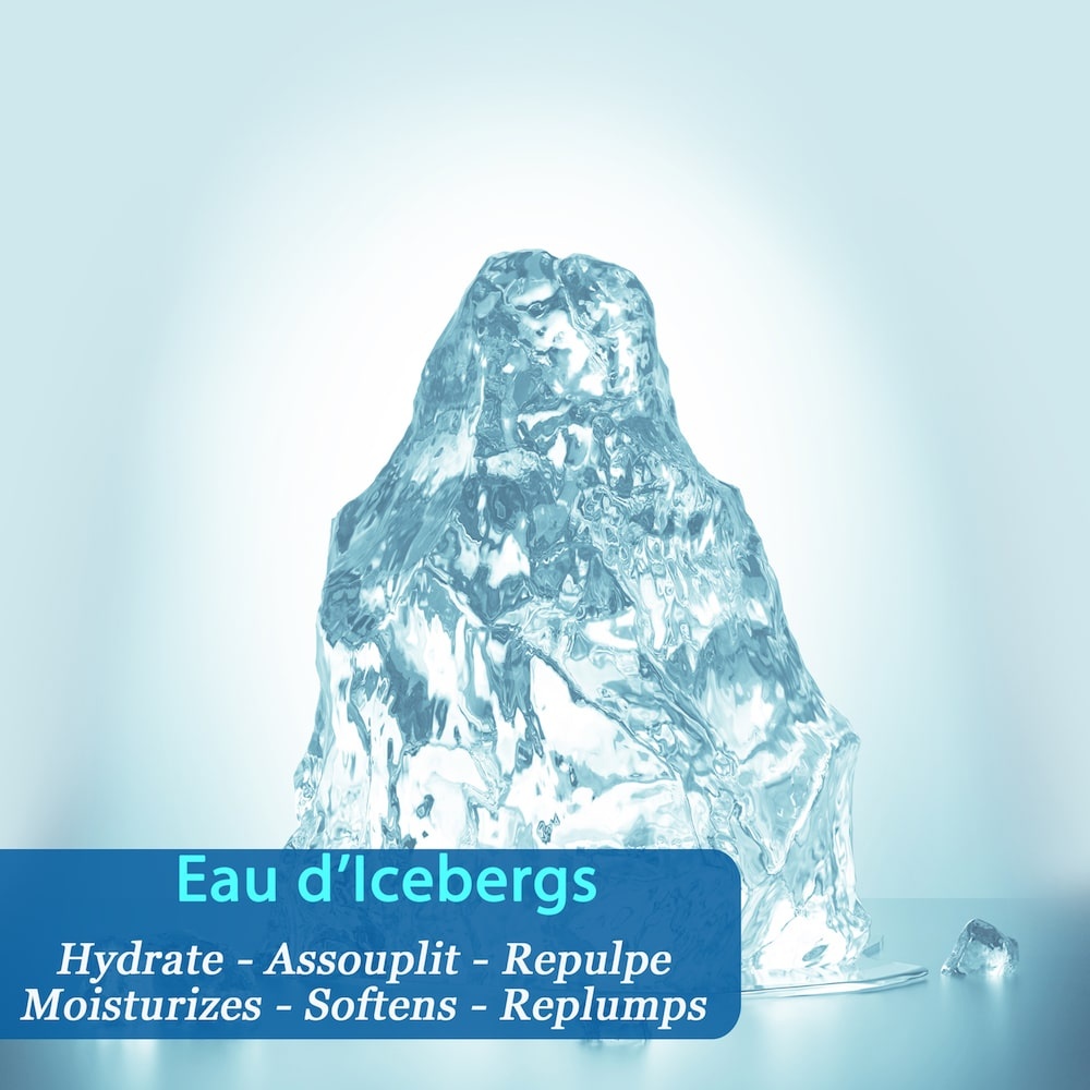 Polaar Aux Sources des Glaciers Gelée Hydratante à l'Eau d'Iceberg