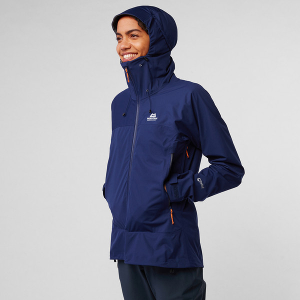 ORBITAL JACKET Damen - Hardshelljacke