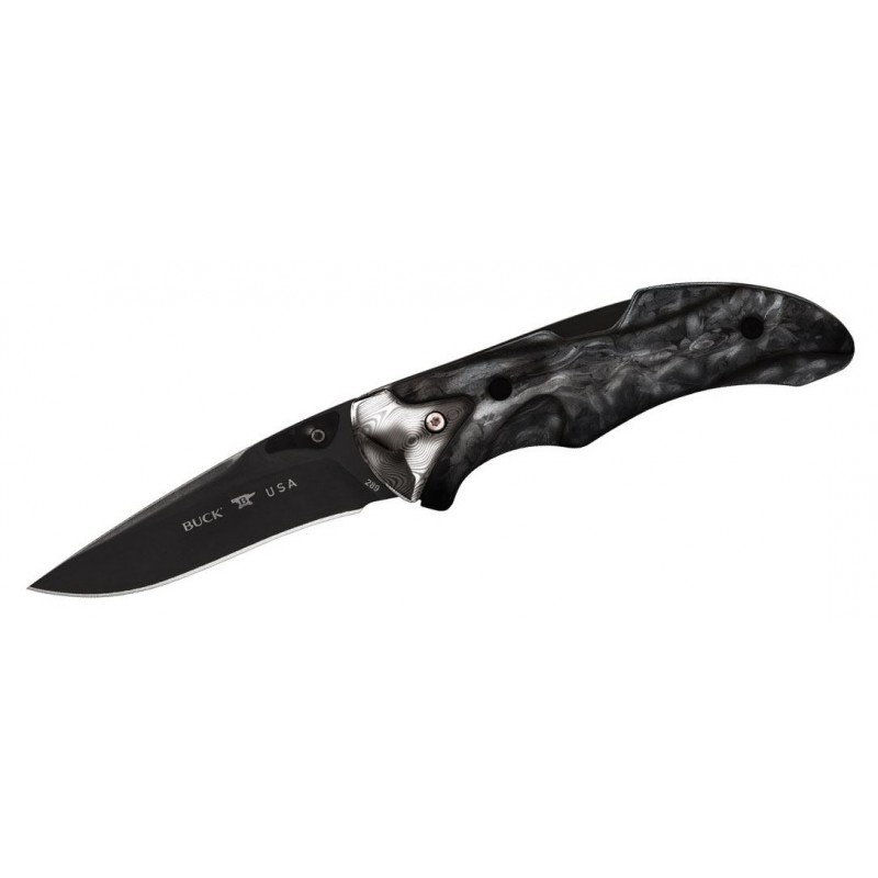 Buck X1 Fluid Carbon Limited Edition, Sammlermesser 250 Stk.