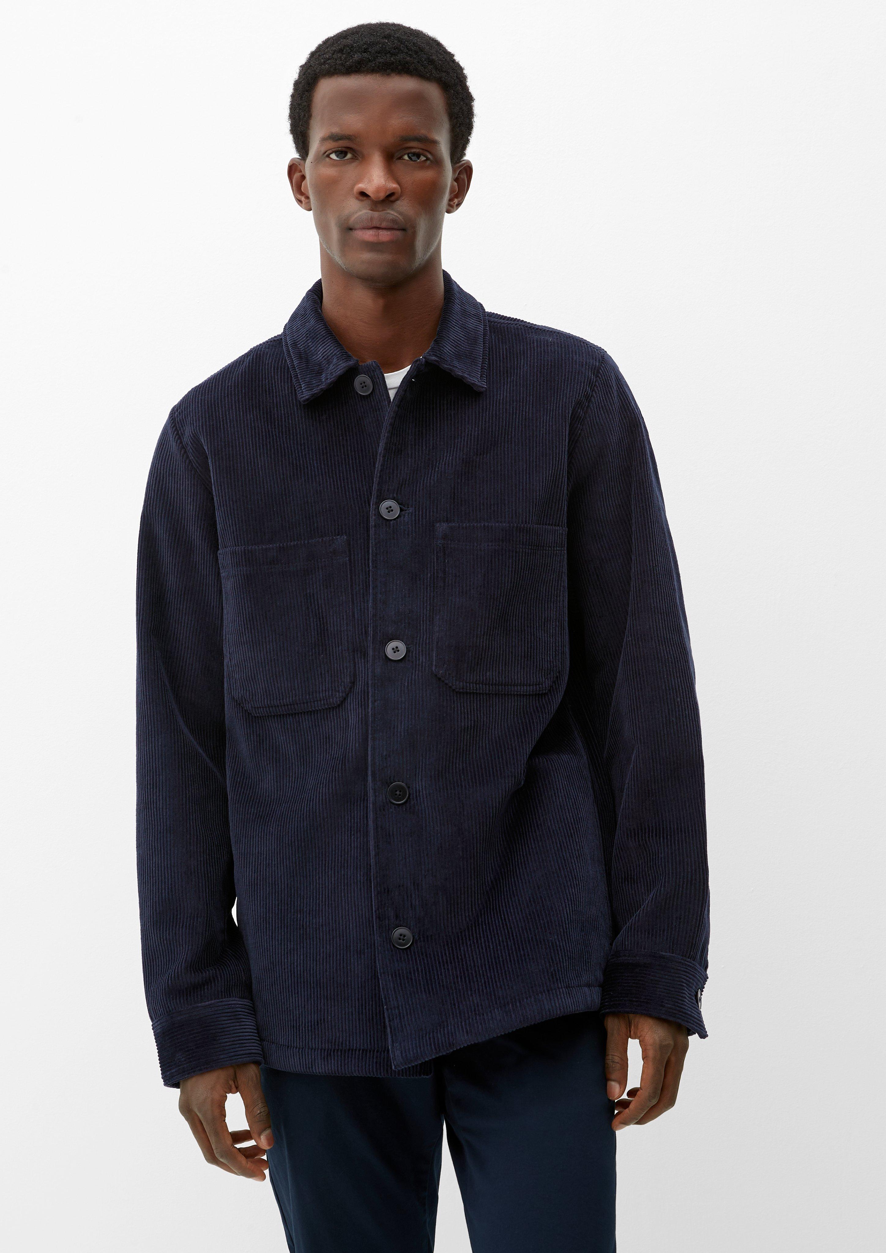 Overshirt aus Cord  2116591-5959