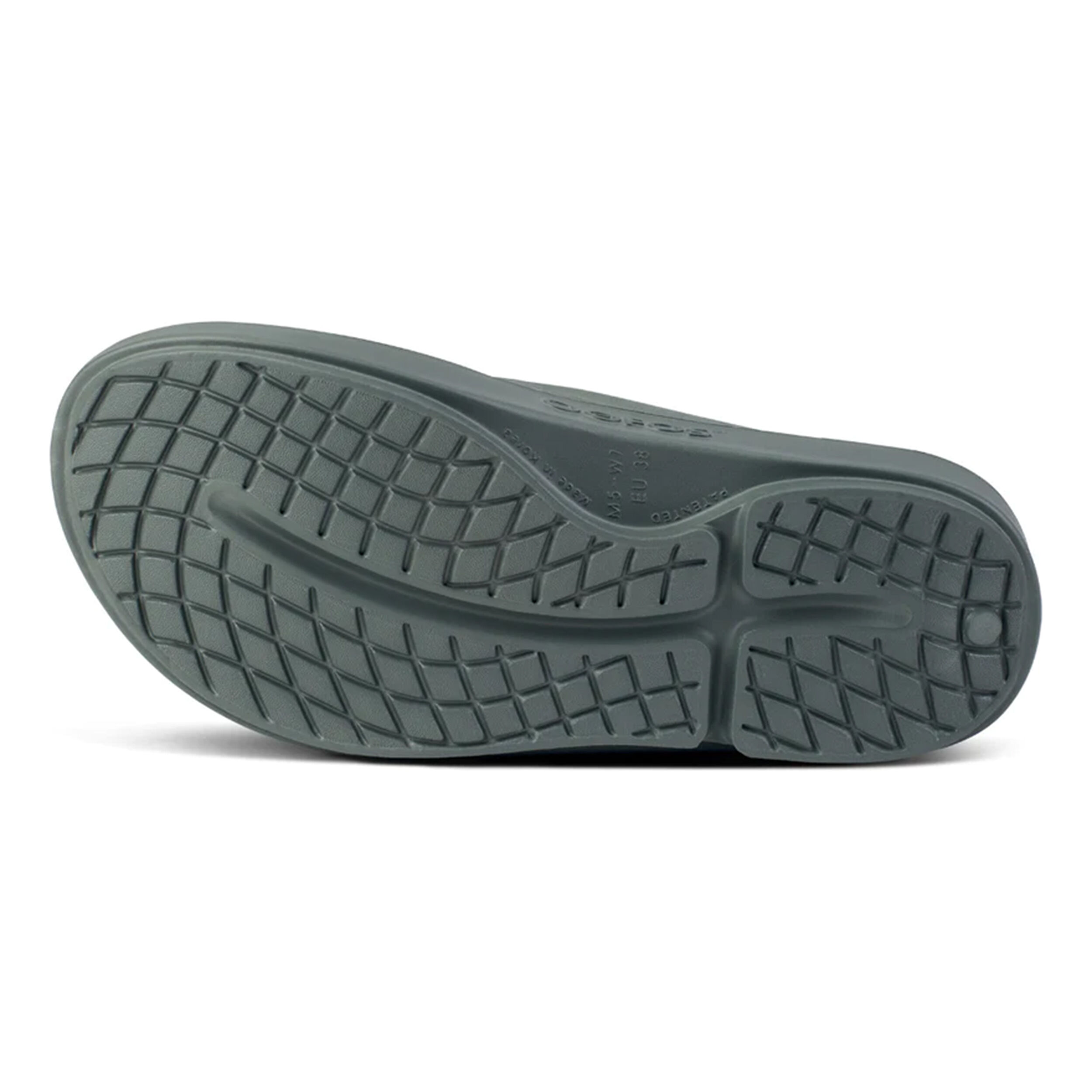 Ooriginal Recoveryschuh - Oliv