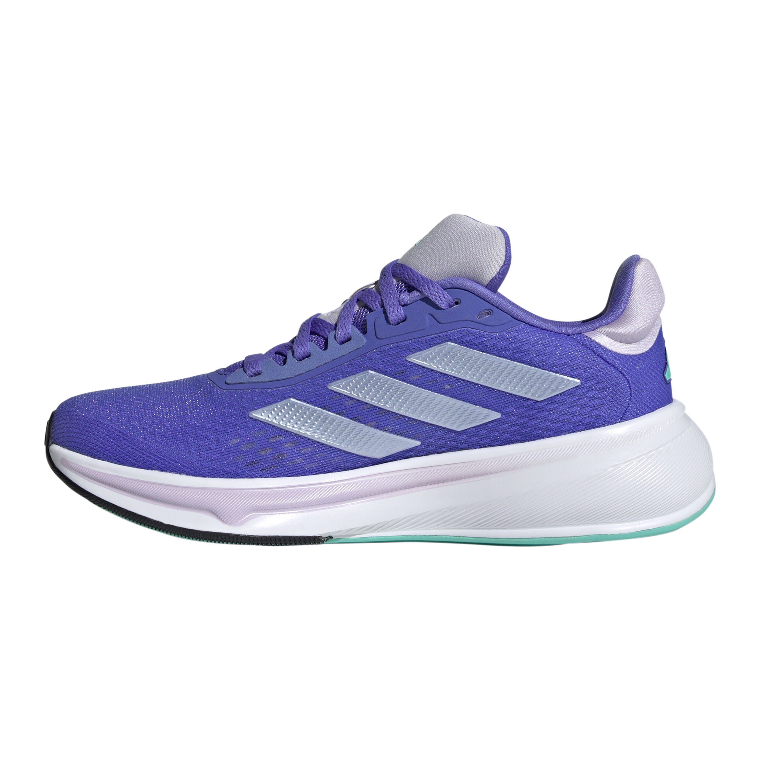Response Super Neutralschuh Damen - Blau, Silber