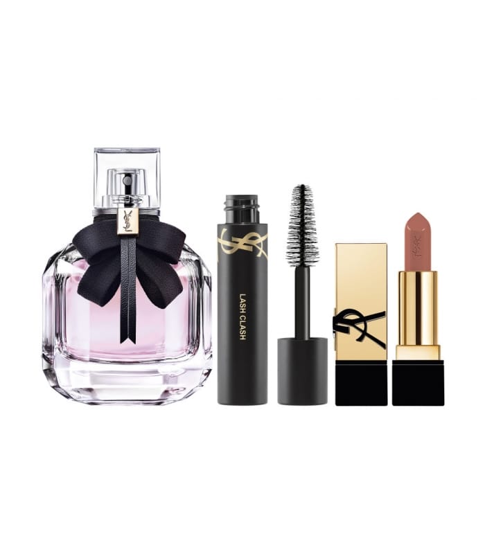YVES SAINT LAURENT-MON PARIS -Coffret Cadeau Parfum Femme