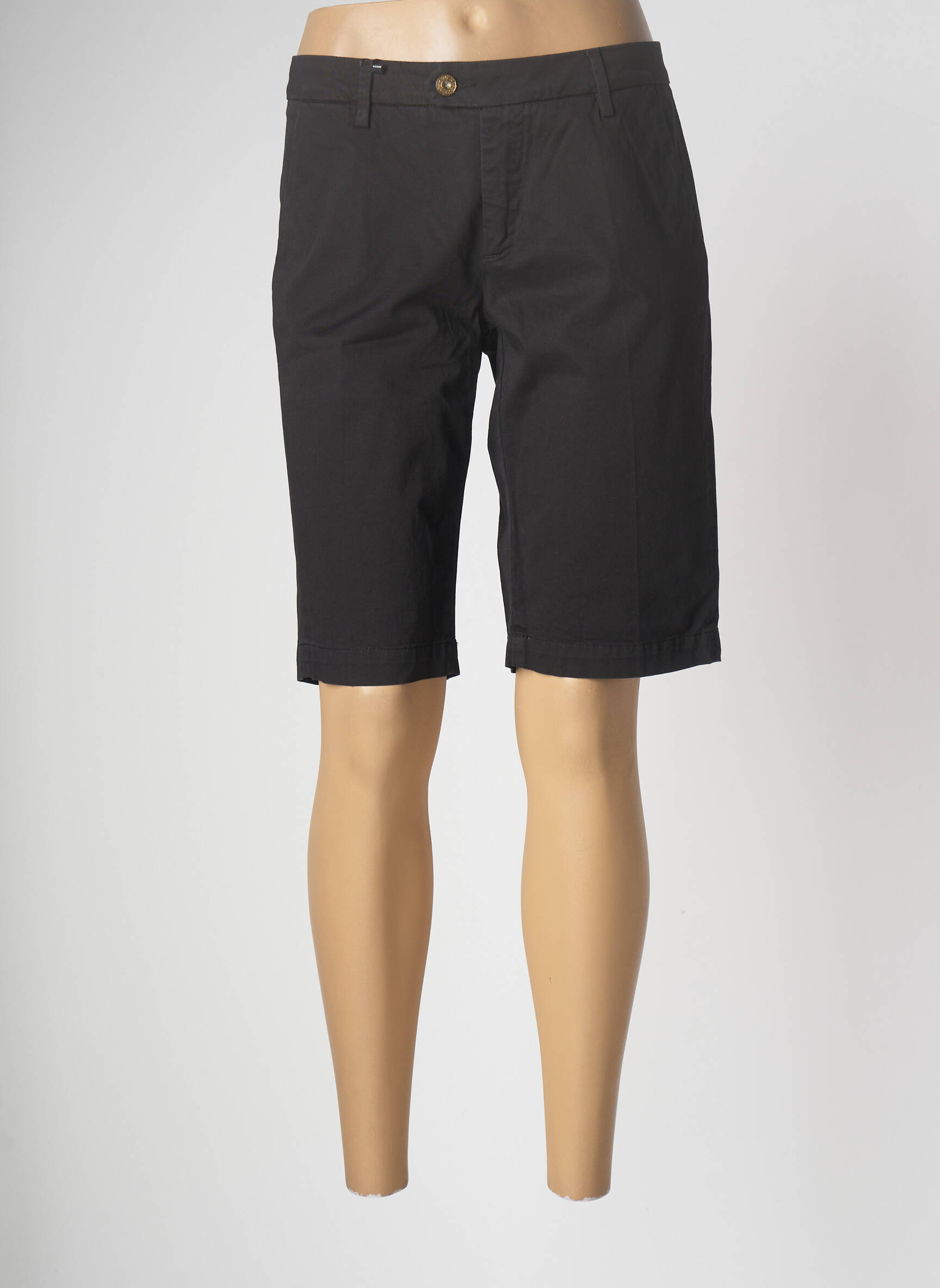 Kocca Bermudas Femme couleur noir