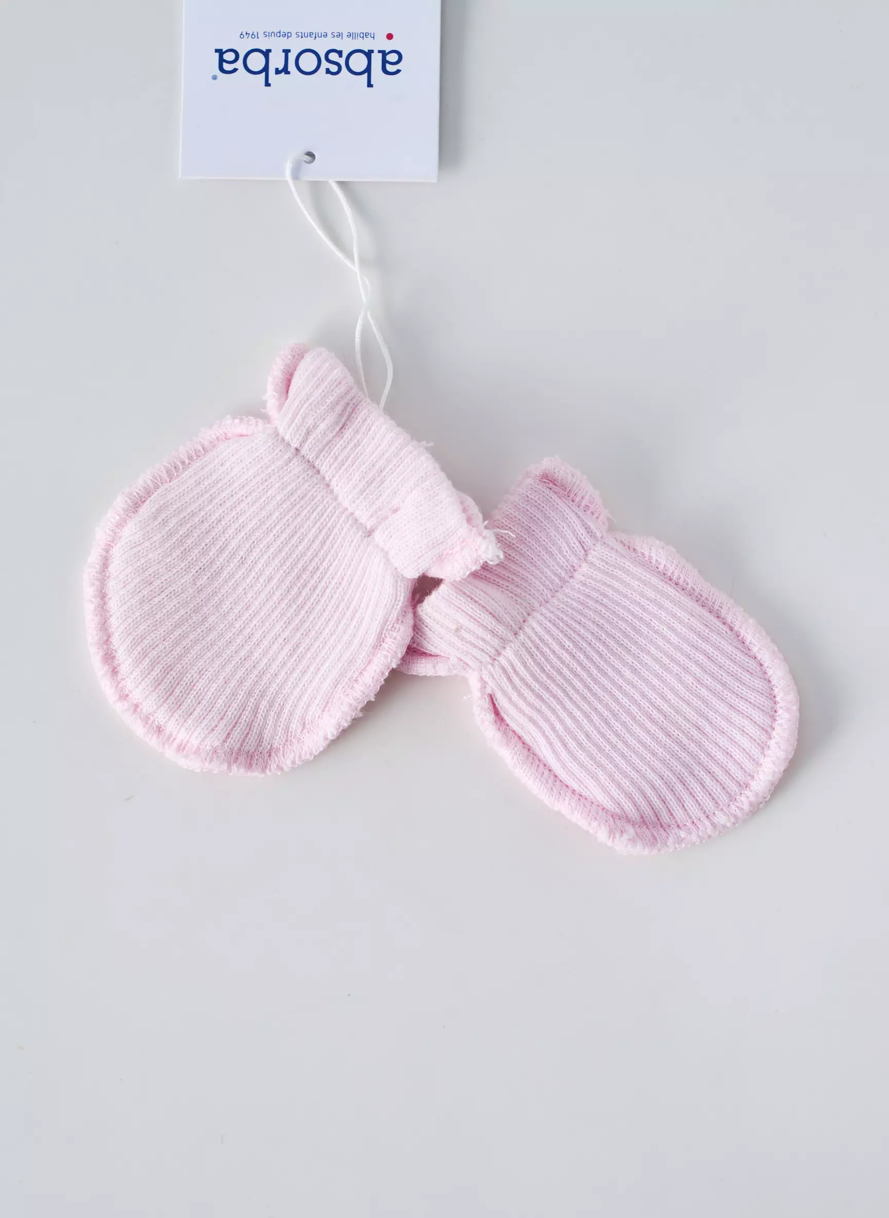 Absorba Gants Enfant couleur rose