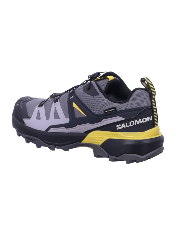 SALOMON Wanderschuhe X ULTRA 360 GTX in Grau günstig kaufen