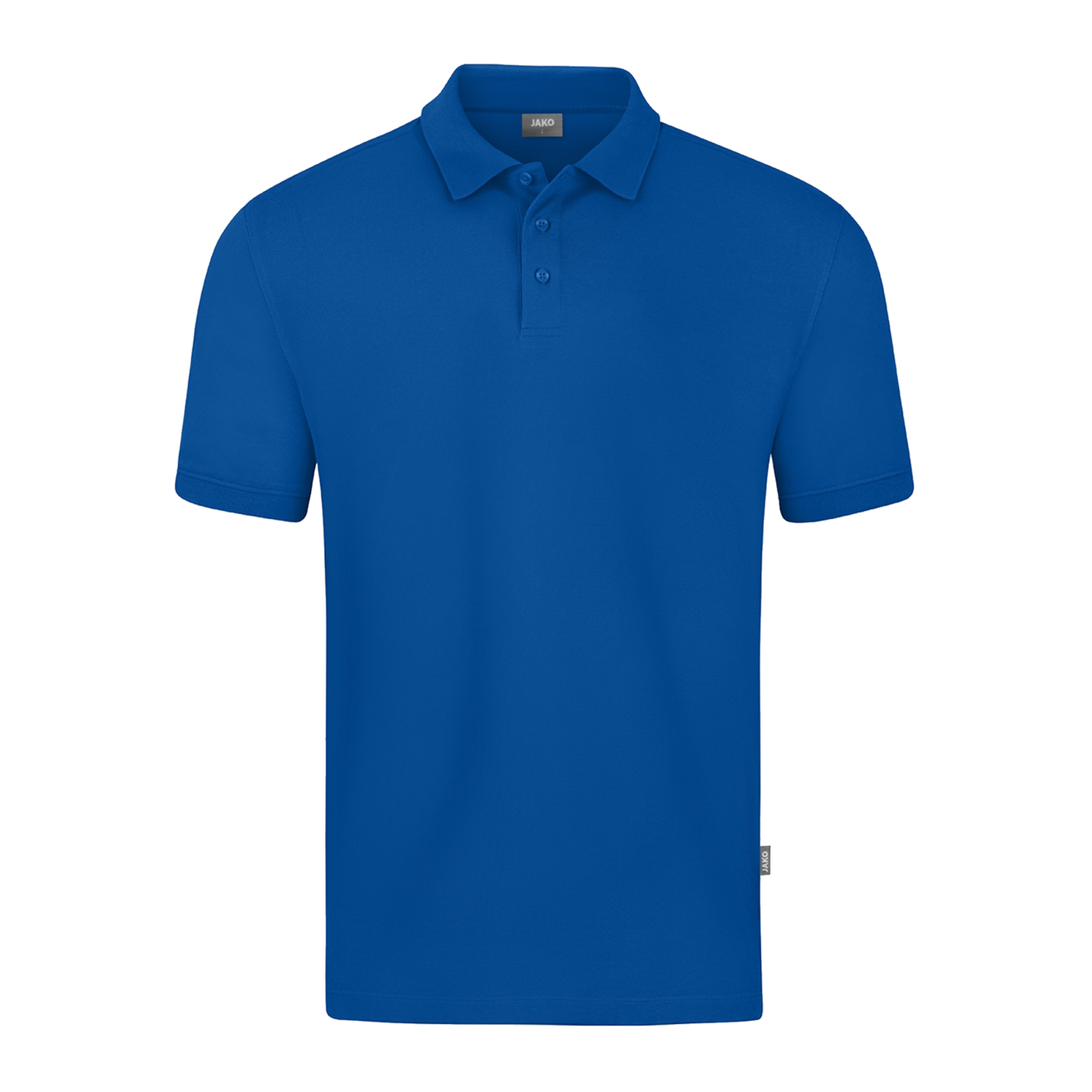 JAKO Doubletex Polo Shirt Blau F400