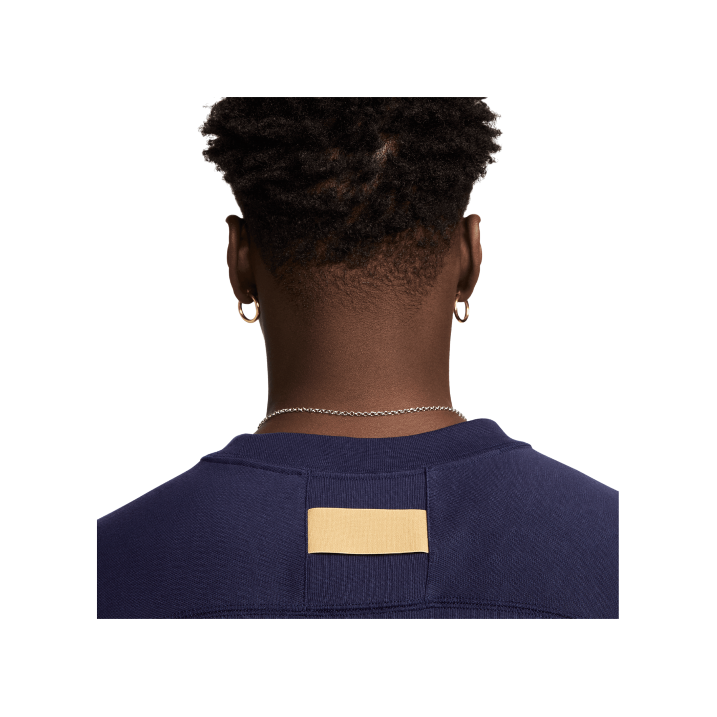 Nike Frankreich Travel T-Shirt EM 2024 Blau F498