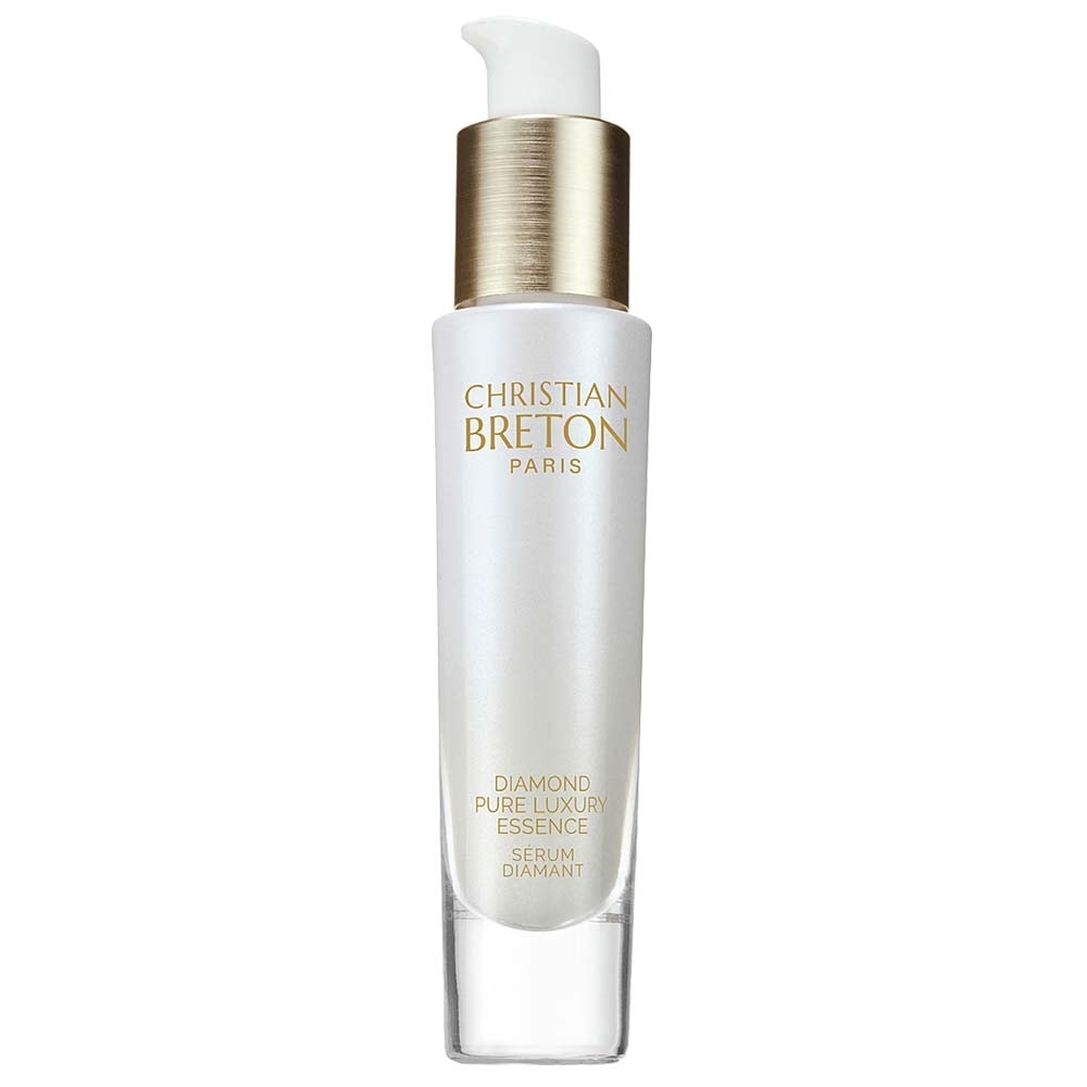 christian breton SERUM RAJEUNISSANT DIAMANT & CAVIAR Sérume Anti-âge