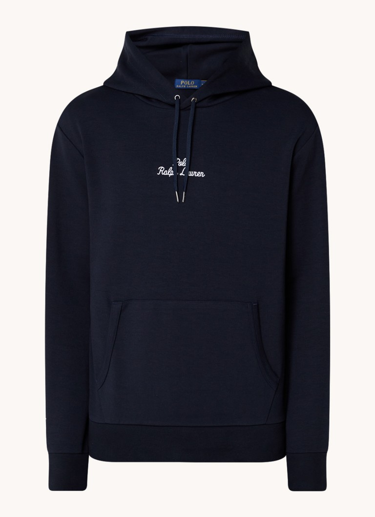 Ralph Lauren Hoodie with logo embroidery
