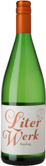 2022 Literwerk Riesling trocken 1L