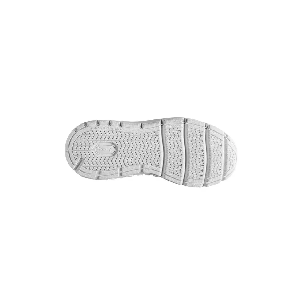 Brooks Addiction Walker V Strap 2 120309-1B-142 / weiss