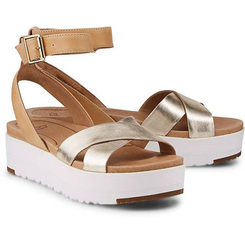UGG TIPTON METALLIC