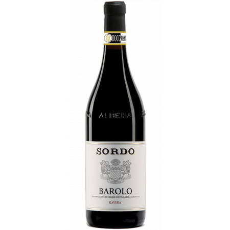 BAROLO RAVERA 2017 - GIOVANNI SORDO