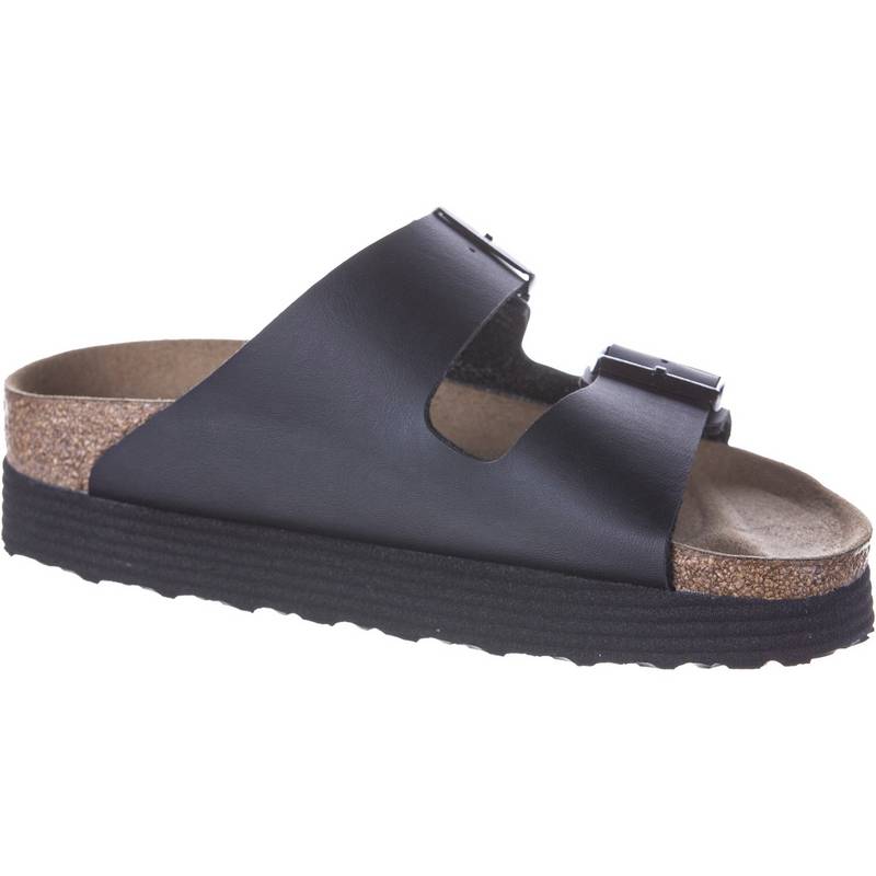 papillio Arizona Grooved Platform BF Sandalen Damen
