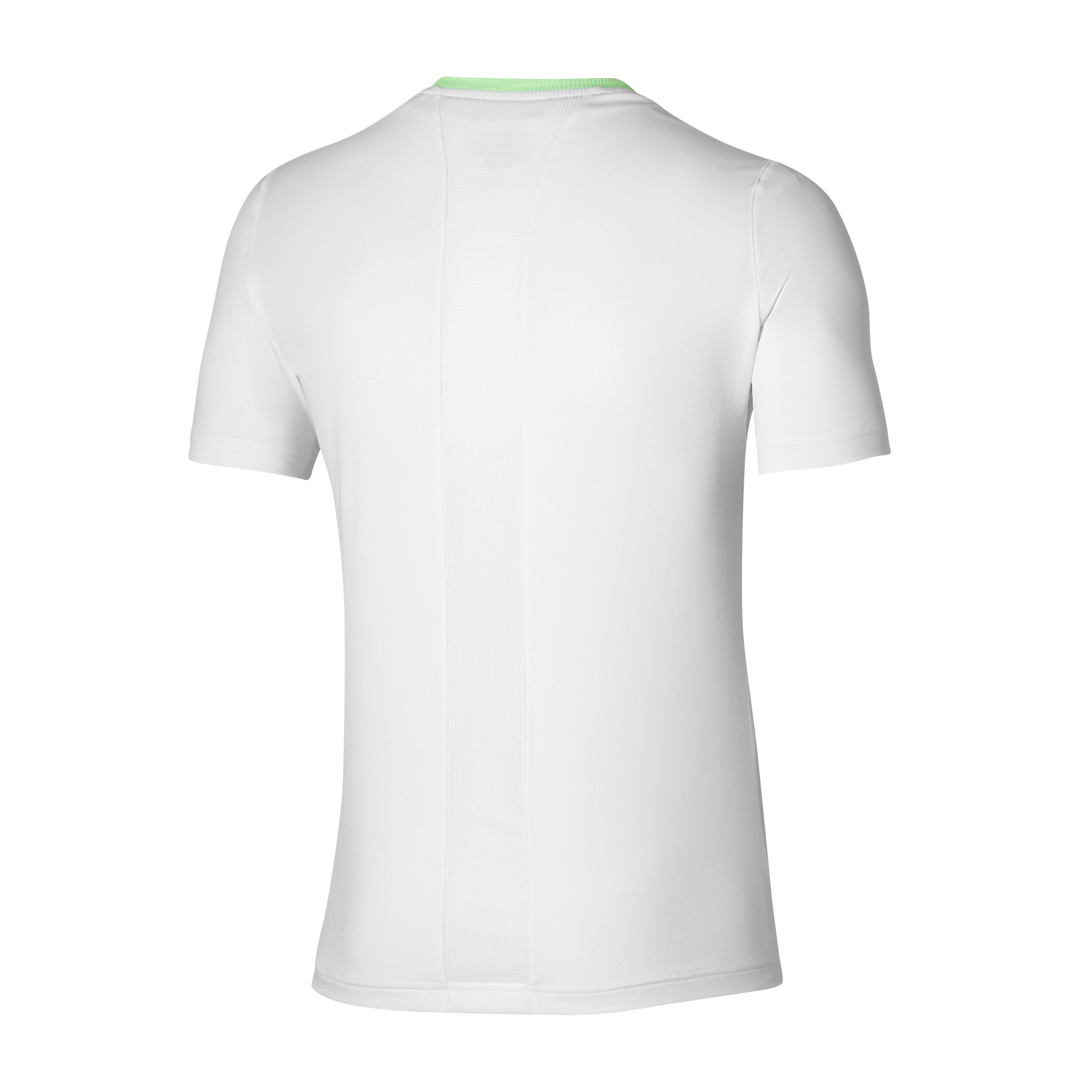 Release Shadow Graphic T-Shirt Herren - Weiß, Hellgrün