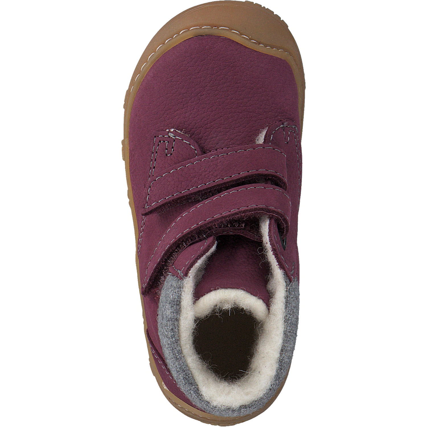 Ricosta Nico 1500403, Lauflernschuhe, Kinder, Pink