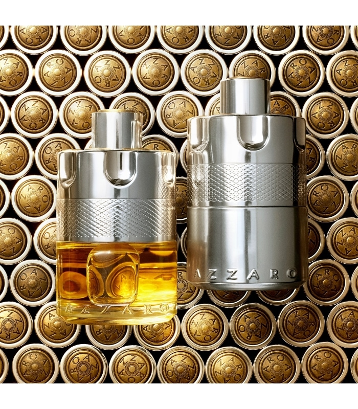 AZZARO WANTED-Eau de Toilette Vaporisateur