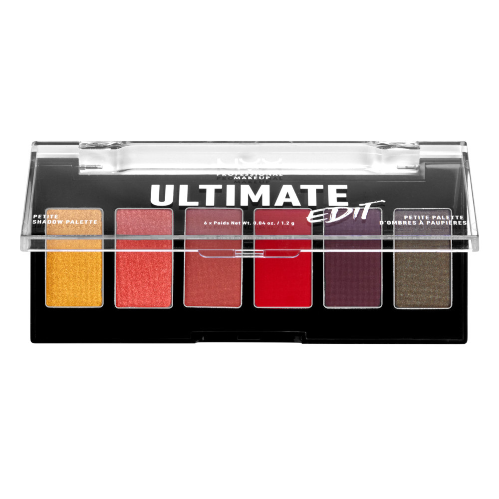 NYX Professional Makeup Ultimate Palette Palette Fards à Paupières