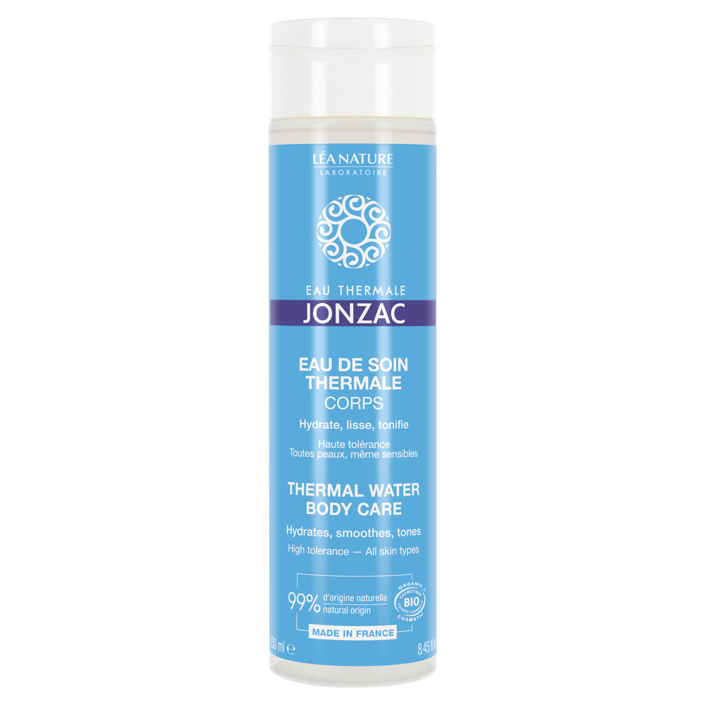 eau thermale jonzac Eau de soin corps Eau de soin