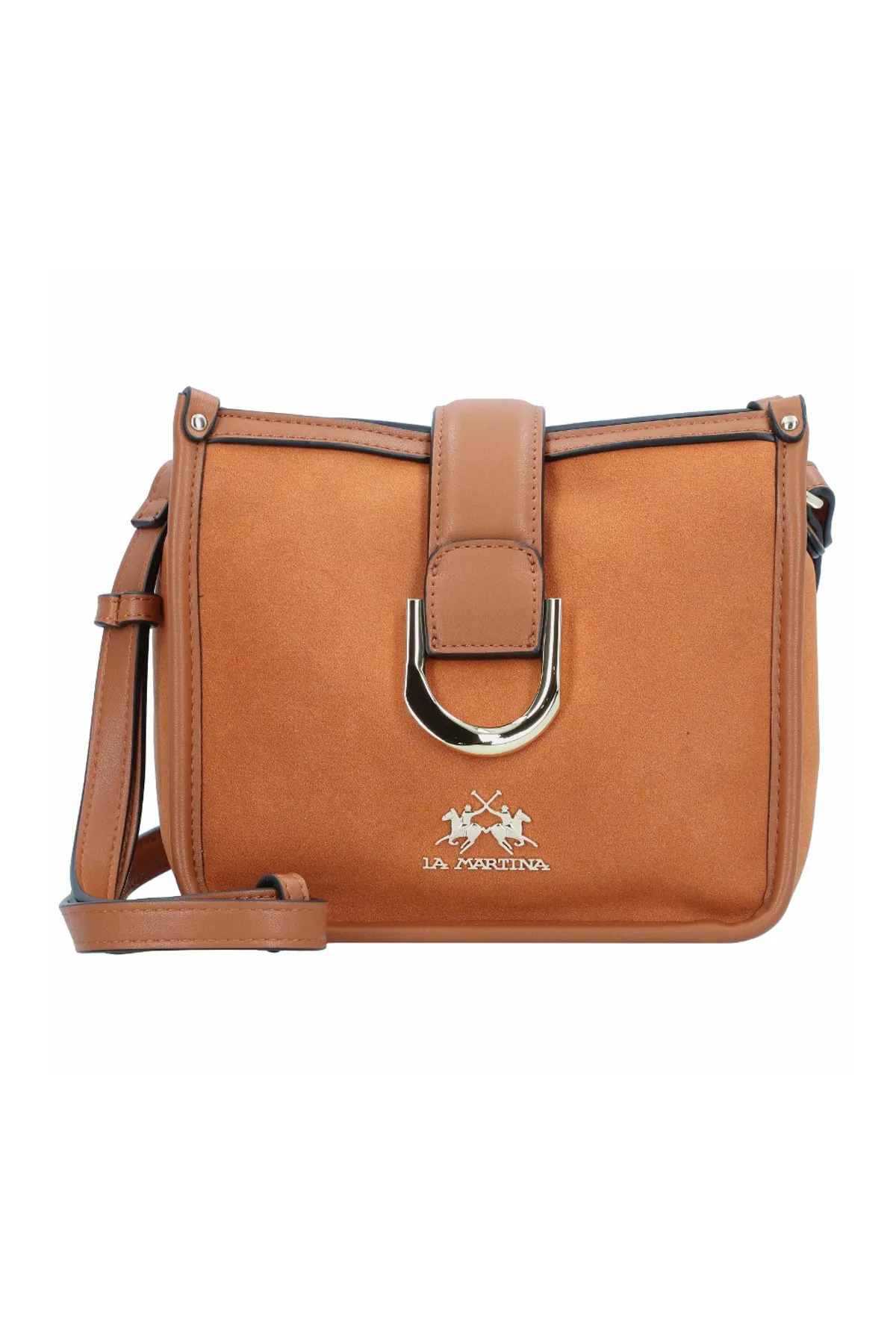 La Martina  Gürteltasche Damen / Mädchen ORANGE