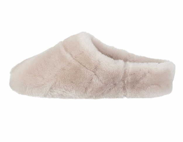 GIESSWEIN Hausschuhe beige GEROLDING