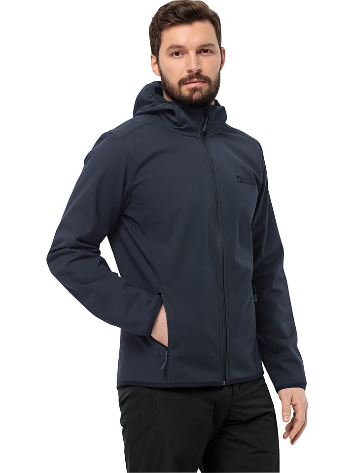 Jack Wolfskin Softshelljacke 