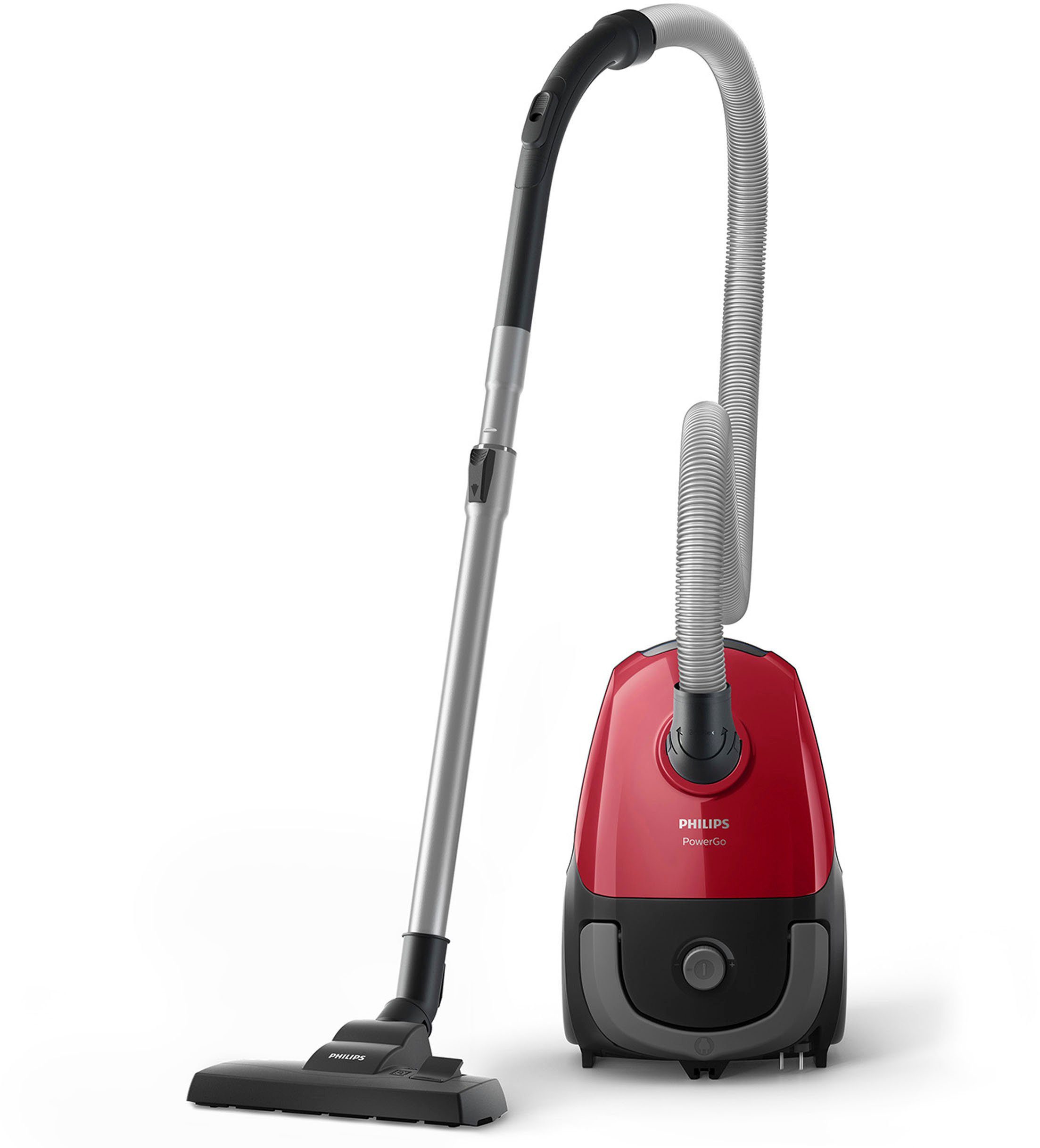 Philips Bodenstaubsauger FC8243/09, 900 W, mit Beutel