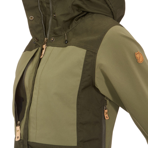 KEB JACKET W Damen - Übergangsjacke