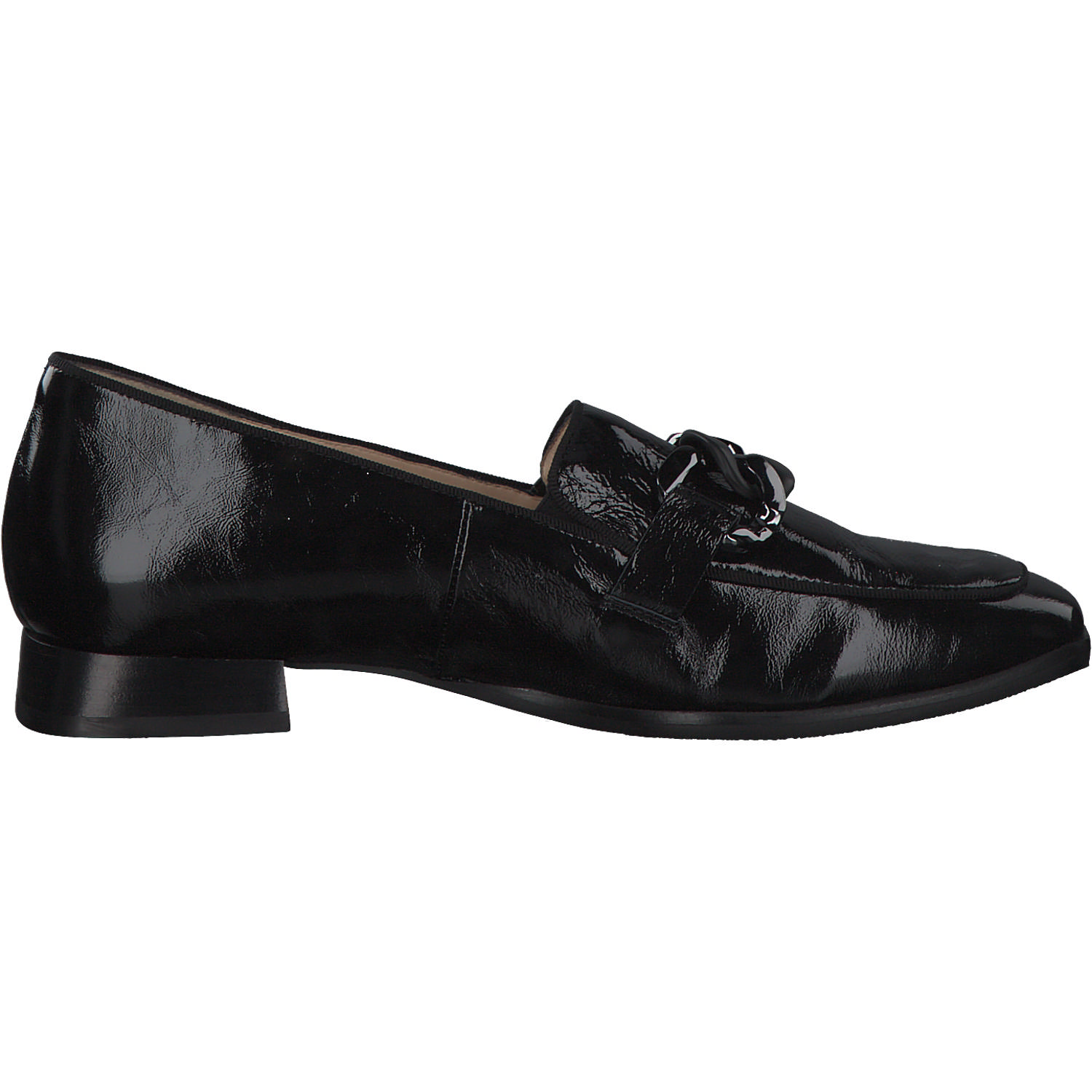 Hassia Napoli 300847, Slipper, Damen, schwarz