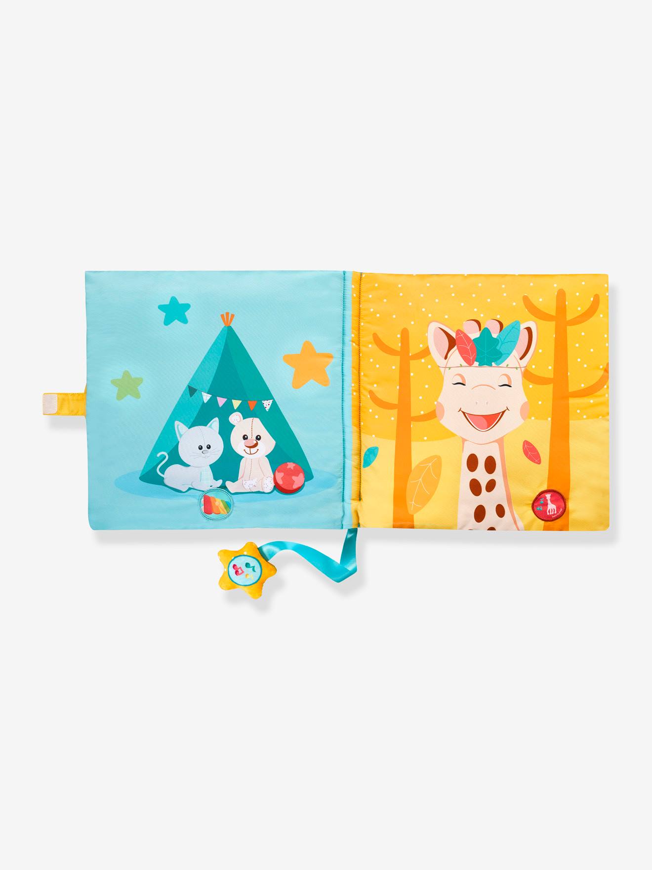 Touch & Play Book Sophie la Girafe