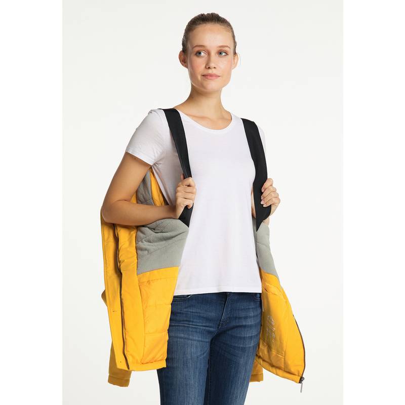 Icebound Winterjacke Damen