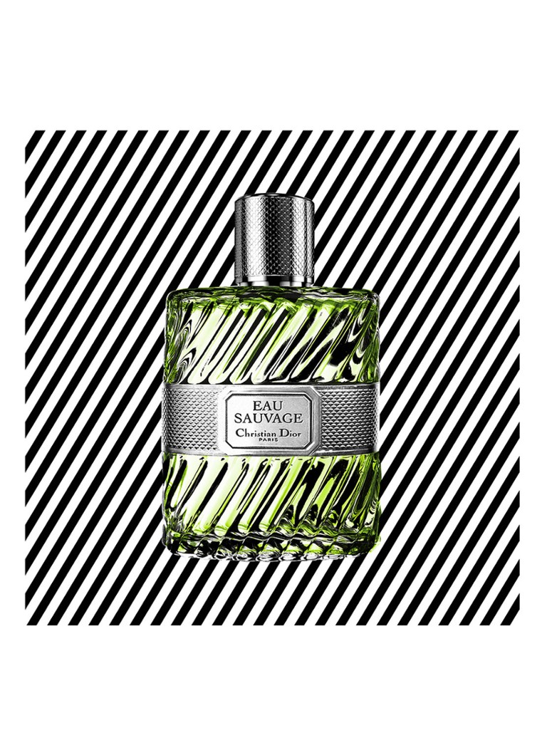 Apă de toaletă DIOR Wild Water la sticlă