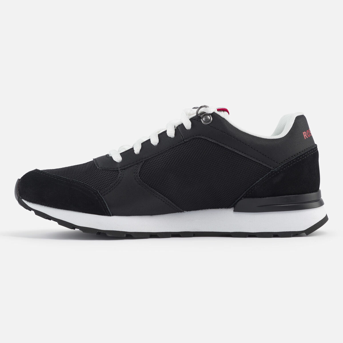 Damensneaker Heritage Schwarz