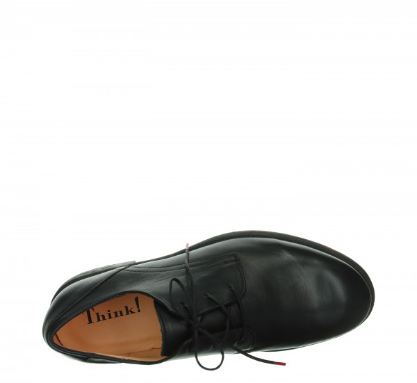 CIVITA Schnürschuh - Schwarz