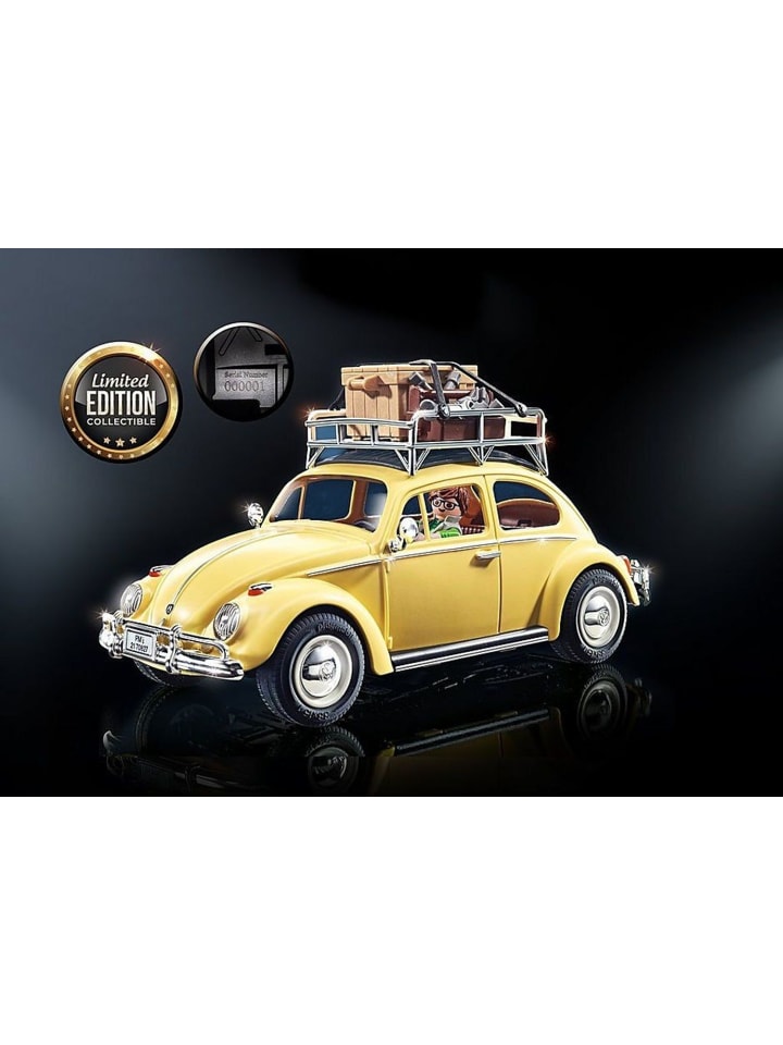 Playmobil Volkswagen Käfer - Special Edition in Gelb ab 7 Jahre günstig kaufen onesize