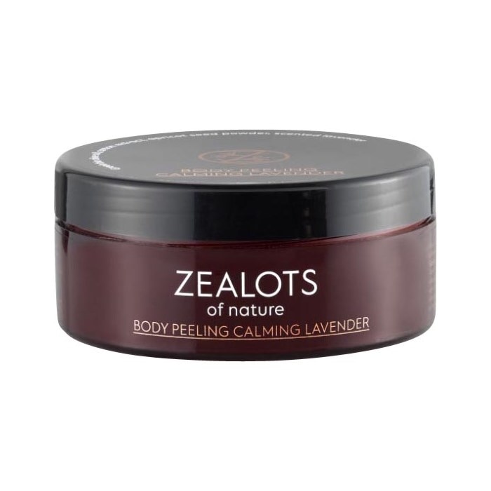 Body Peeling Calming Lavender