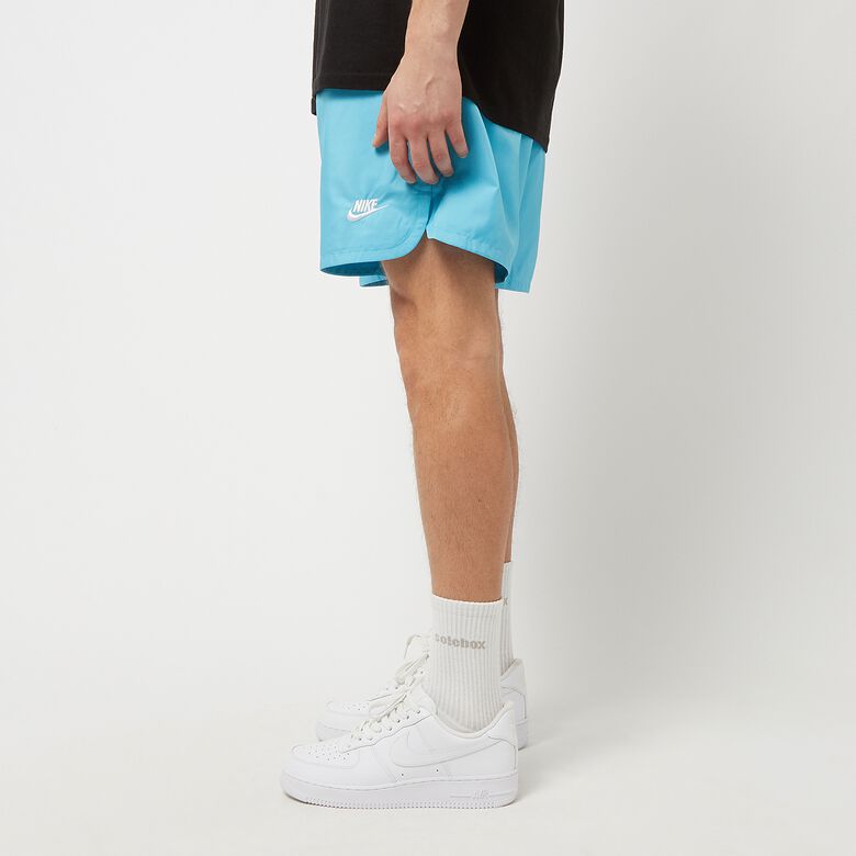 NIKE Club Woven Lined Flow Short baltic blue/white