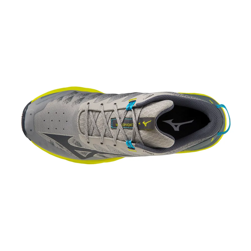 Mizuno Wave Daichi 7 J1GJ2271-32 / grau