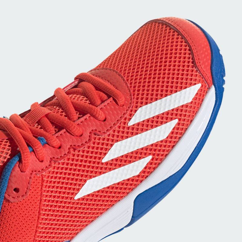 adidas Courtflash Tennisschuh Tennisschuhe Kinder