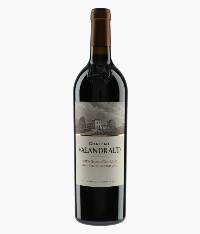 Château Valandraud 2022CHÂTEAU VALANDRAUD