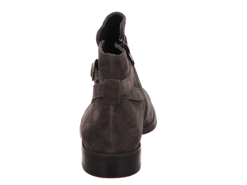 PAUL GREEN Stiefeletten grau Stiefelette