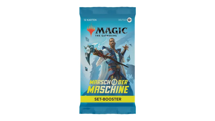 Magic: The Gathering Marsch der Maschine Set-Booster