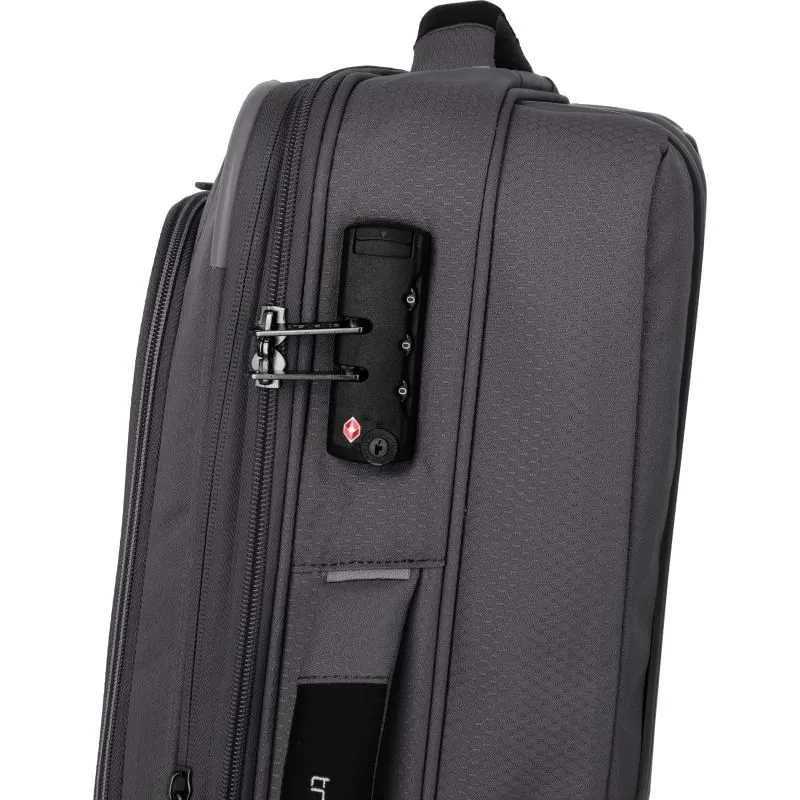 Travelite SKAII Hybrid-Kabinengepäck S 2 Rollen - Gipfelgrau