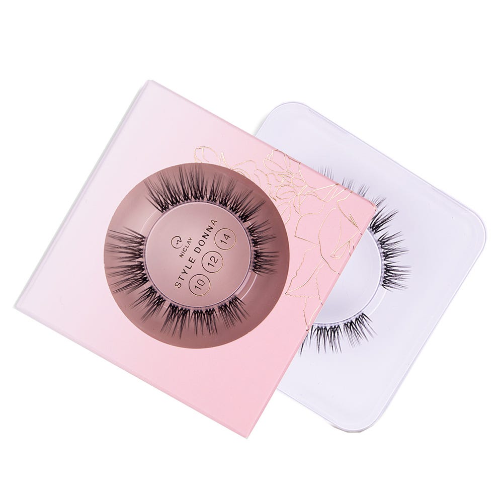 Niclay Glamour Lash Single Donna 10/12/14 mm
